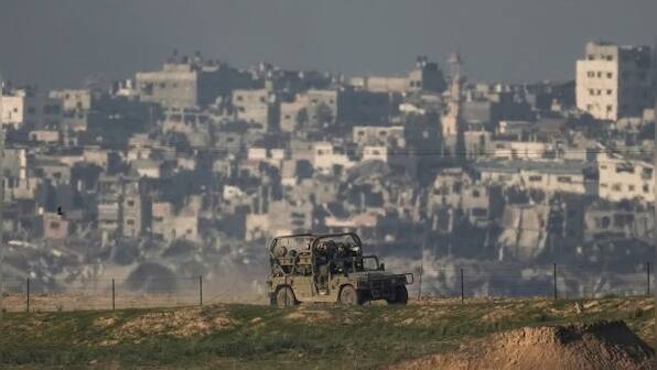 Israel trains fire on south Gaza, as Biden urges caution