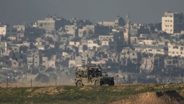 Top Hamas leader Ismail Haniyeh visits Cairo as talks over another Gaza cease-fire gather pace