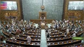 Lok Sabha records 74 per cent productivity, passes 18 bills in Winter Session with 100 MPs suspended 