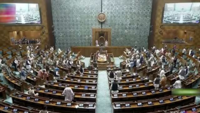 Lok Sabha records 74 per cent productivity, passes 18 bills in Winter Session with 100 MPs suspended Lok Sabha records 74 per cent productivity, passes 18 bills in Winter Session with 100 MPs suspended