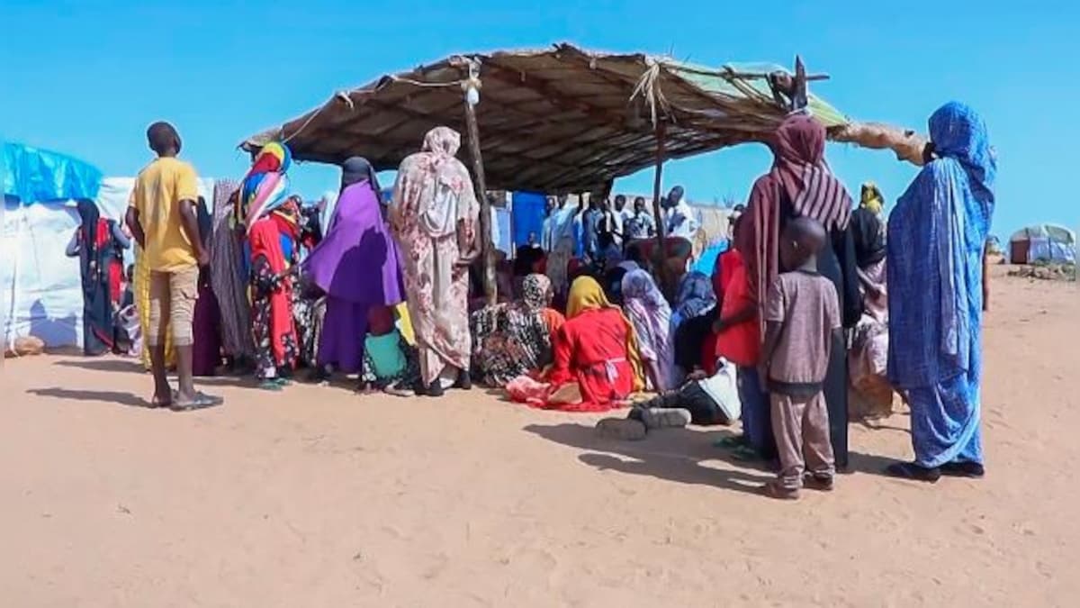 Sudan armed conflict: Almost 3 lakh Sudanese fled their homes after a notorious group seized Wad Madani, says UN