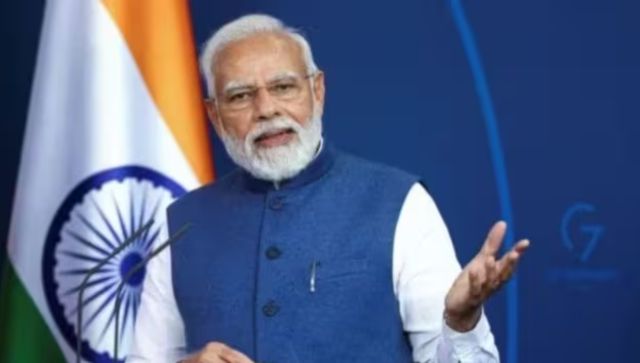 'Beginning of a new era': PM Modi hails passage of new criminal justice bills 'Beginning of a new era': PM Modi hails passage of new criminal justice bills