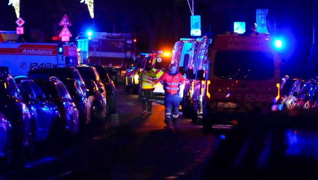 Gunman kills at least 15 people and wounds 30 others at Prague university Gunman kills at least 15 people and wounds 30 others at Prague university