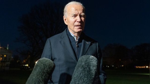 US presidential election 2024: Mired in two wars, Biden may end up being one-time President