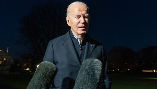 US presidential election 2024: Mired in two wars, Biden may end up being one-time President US presidential election 2024: Mired in two wars, Biden may end up being one-time President