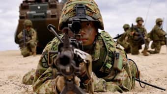 Eyeing China, Japan finalises record 7.7 trillion yen defence budget for fiscal 2024