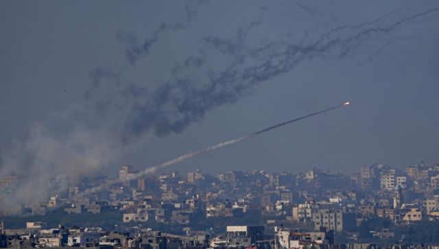 Israel-Hamas war: Israeli strikes kill over 184 people in Gaza after cease-fire ends Israel-Hamas war: Israeli strikes kill over 184 people in Gaza after cease-fire ends