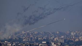 Israel-Hamas war: Israeli strikes kill over 184 people in Gaza after cease-fire ends