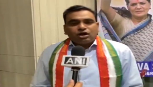 '...Poaching is his main agenda':  Telangana Congress leader on buses stationed in Hyderabad to ferry MLAs '...Poaching is his main agenda':  Telangana Congress leader on buses stationed in Hyderabad to ferry MLAs