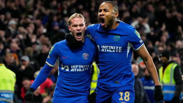 European Football: Chelsea stun Newcastle to reach League Cup semis; Griezmann ties Aragones goals record European Football: Chelsea stun Newcastle to reach League Cup semis; Griezmann ties Aragones goals record