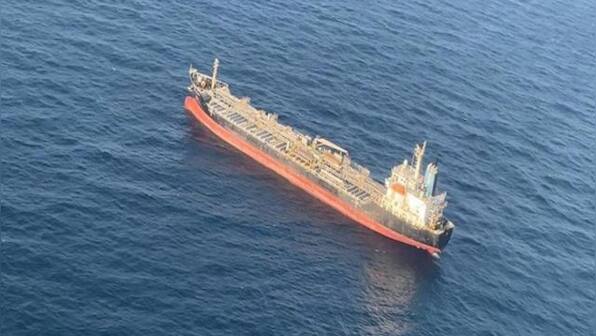 Navy investigating drone attack on merchant ship off Indian coast: Officials
