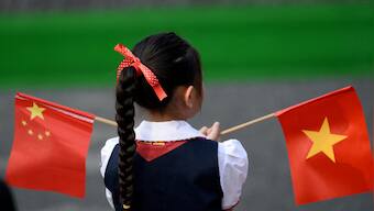 China, Vietnam mull rail tracks through rare earths heartland