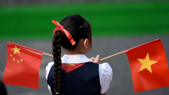 China, Vietnam mull rail tracks through rare earths heartland China, Vietnam mull rail tracks through rare earths heartland