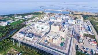 China begins commercial operations at world’s first fourth-generation nuclear reactor