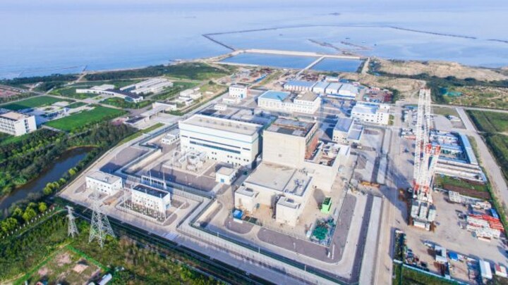 China begins commercial operations at world’s first fourth-generation nuclear reactor