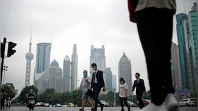 Moody's cuts China credit outlook to negative, cites rising debt