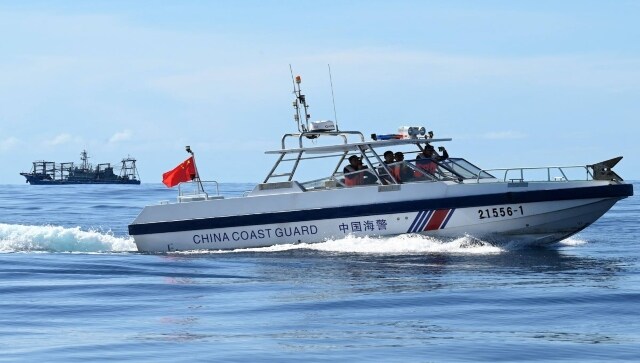 'Deliberately Disrupted South China Sea': Beijing Attacks US After ...