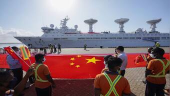 Why Sri Lanka has declared a one-year pause on foreign research vessels