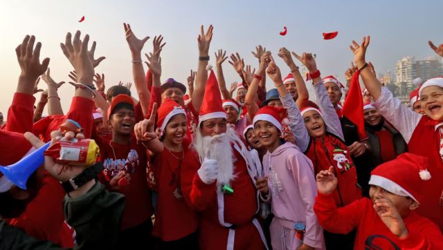 Let's recall the noble teachings of Lord Christ: President Murmu, PM Modi extend Christmas greetings Let's recall the noble teachings of Lord Christ: President Murmu, PM Modi extend Christmas greetings