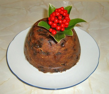 Christmas pudding is a famous British food. Here's how it got there Christmas pudding is a famous British food. Here's how it got there
