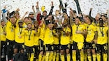MLS: Wilfried Nancy becomes first Black coach to win title as Columbus Crew beat Los Angeles FC in final