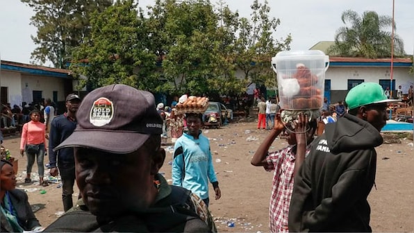 Congo: Government imposes ban as opposition protests election result