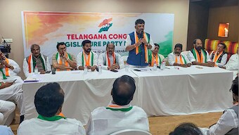 Despite Telangana win, Congress should worry about BJP in the South