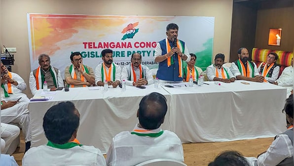Despite Telangana win, Congress should worry about BJP in the South