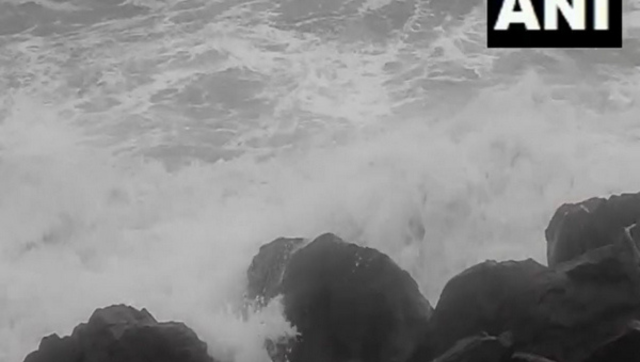 Cyclone 'Michaung' to hit Andhra Pradesh, Tamil Nadu coasts; 21 NDRF teams deployed Cyclone 'Michaung' to hit Andhra Pradesh, Tamil Nadu coasts; 21 NDRF teams deployed