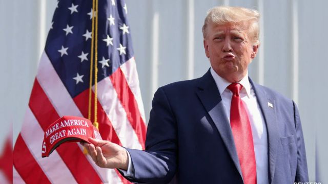 US' Colorado court disqualifies Donald Trump from 2024 Presidential primary ballot US' Colorado court disqualifies Donald Trump from 2024 Presidential primary ballot