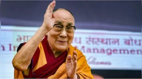 In Tibet, there is a lot of control, but in India we have freedom, says Dalai Lama