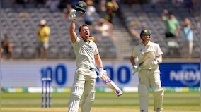 David Warner’s talent helped him not have his Australia contract ripped up, says Michael Clarke