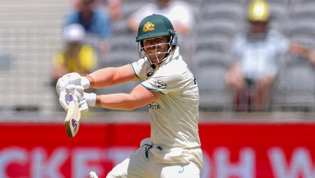 David Warner can play Tests for another year if he continues batting the way he did in Perth, says Ian Healy David Warner can play Tests for another year if he continues batting the way he did in Perth, says Ian Healy