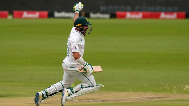 India vs South Africa: Elgar's brilliant ton, Bedingham's splendid debut and other top moments from Day 2 India vs South Africa: Elgar's brilliant ton, Bedingham's splendid debut and other top moments from Day 2