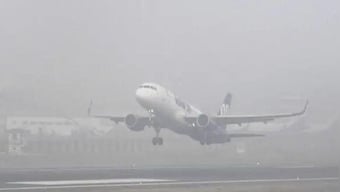 Over 120 flights delayed at Delhi Airport due to dense fog; 5 diverted to Jaipur