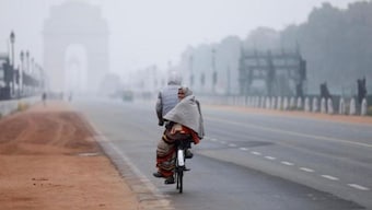 Delhi colder than Shimla today as minimum temperature dips to 4.9 degrees