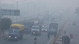 Weather Report: Christmas Day ushers in a foggy morning in North India as mercury dips across the country