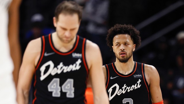 NBA: Detroit Pistons lose single-season record 27 straight games NBA: Detroit Pistons lose single-season record 27 straight games