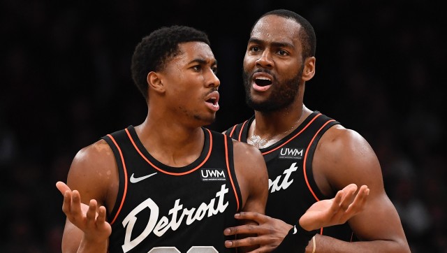 NBA: Detroit Pistons suffer record-tying 28th straight loss, go down to Celtics in overtime NBA: Detroit Pistons suffer record-tying 28th straight loss, go down to Celtics in overtime