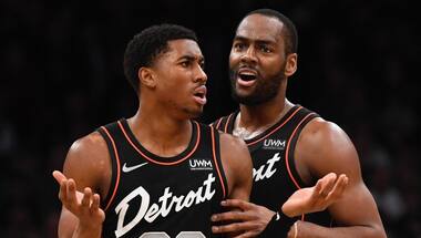 NBA: Detroit Pistons suffer record-tying 28th straight loss, go down to Celtics in overtime