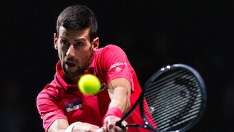 ATP Rankings: Novak Djokovic finishes as World No 1 for record-extending eighth time