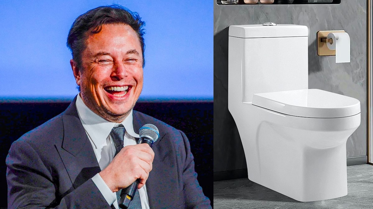 Doing business while doing business: Elon Musk’s toilet humour about ...