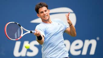 Brisbane International: Dominic Thiem narrowly escapes encounter with highly venomous snake