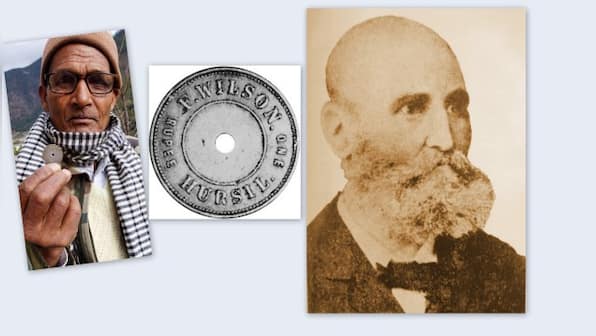 Uttarakhand: Where have coins minted by 'Raja of Harsil' Frederick Wilson gone?