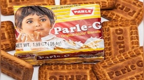 Who is the iconic Parle-G girl, who has been replaced by an Instagram influencer?