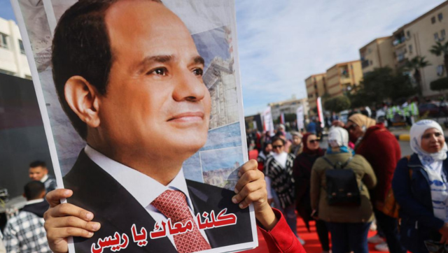 Egypt: Sisi gets 89.6% of vote, wins third term as president Egypt: Sisi gets 89.6% of vote, wins third term as president