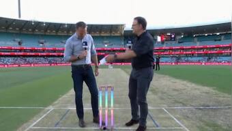 'Electra' stumps make debut at BBL 2023: What is this new innovation?