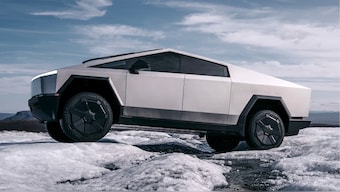 Elon Musk made the Tesla Cybertruck so strong, it may be illegal in the EU. Here’s why