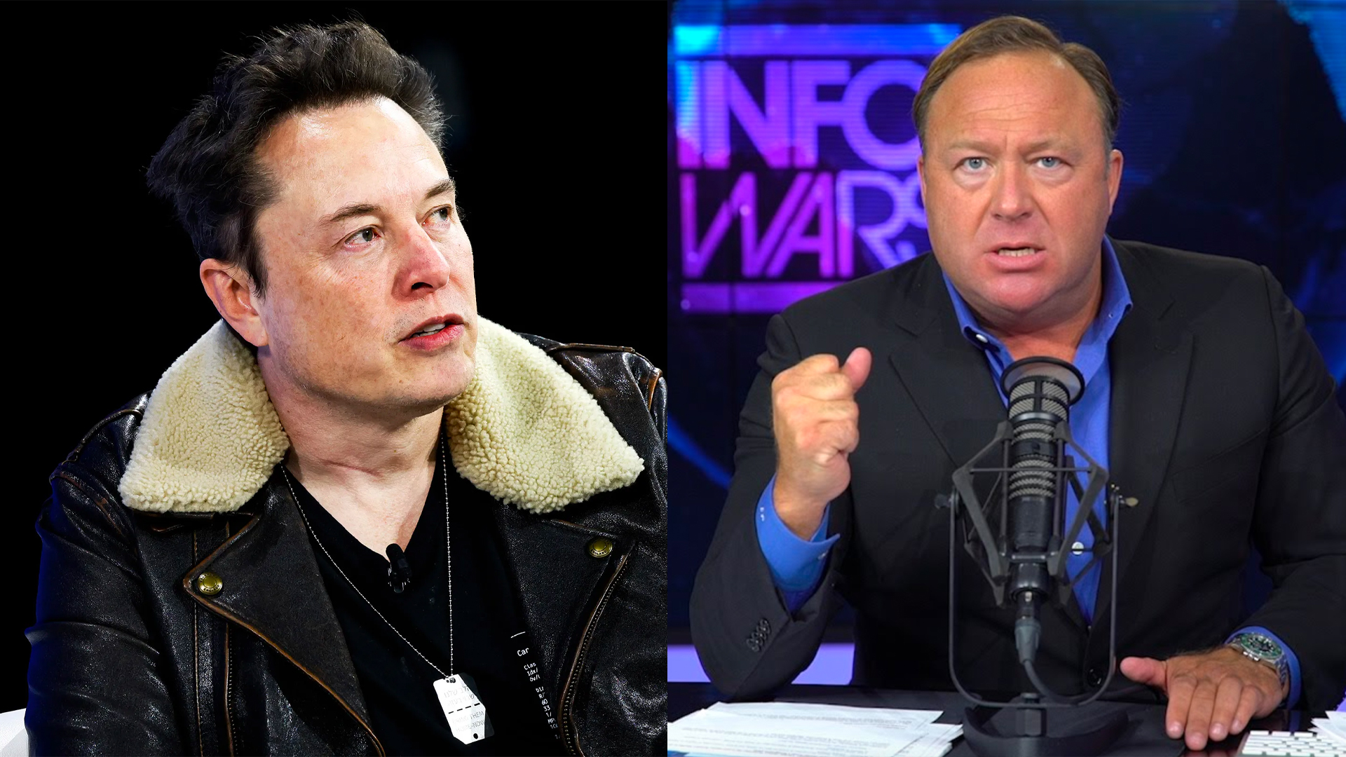 Elon Musk’s X reinstates controversial conspiracy theorist, gun-violence denier Alex Jones Elon Musk’s X reinstates controversial conspiracy theorist, gun-violence denier Alex Jones