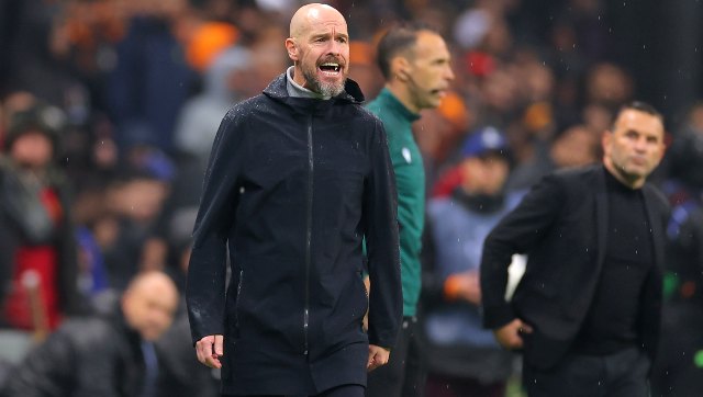 Erik ten Hag urges Manchester United's hierarchy to keep faith in him Erik ten Hag urges Manchester United's hierarchy to keep faith in him